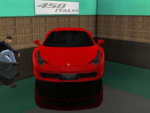 Ferrari 458 Italia