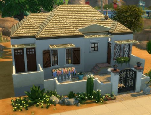 Almeria house