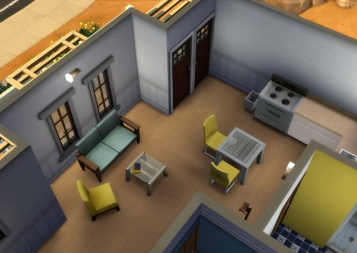 Almeria house