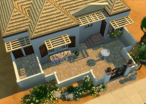 Almeria house