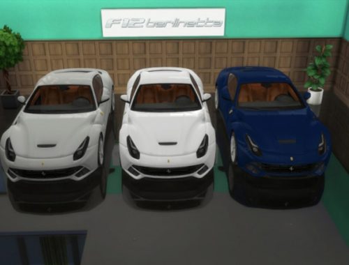 Ferrari F12 Berlinetta