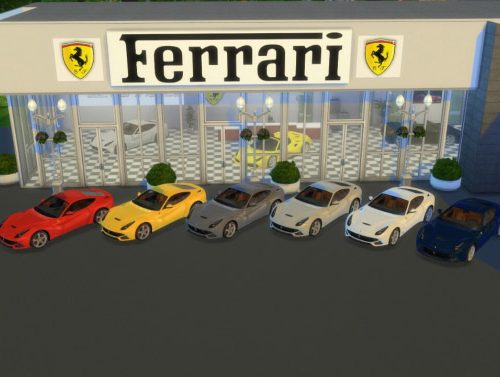 Ferrari F12 Berlinetta