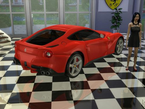 Ferrari F12 Berlinetta