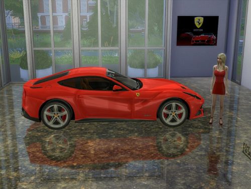 Ferrari F12 Berlinetta