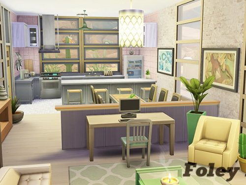 Foley flat ultra relaxing easy breezy desert house