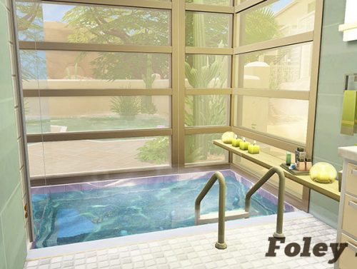 Foley flat ultra relaxing easy breezy desert house