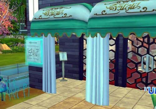 Au croissant Tranquille cafe