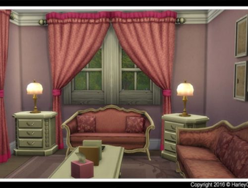 Pinks Cottage