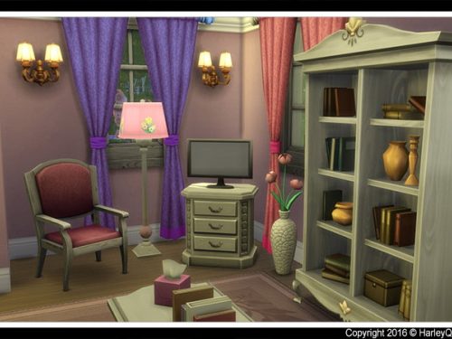 Pinks Cottage