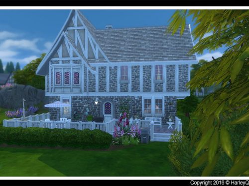 Pinks Cottage