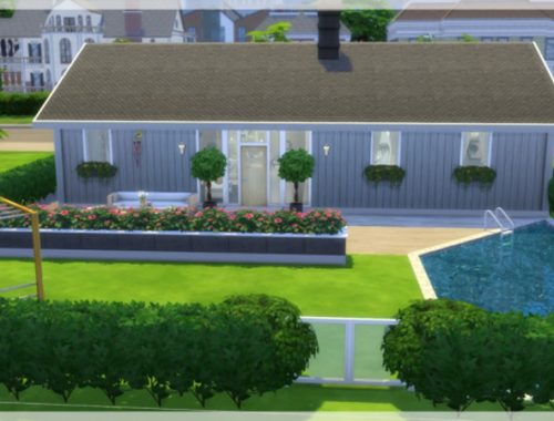 Ark 112 house