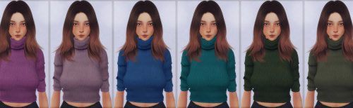 PS Recolor of Elliesimples turtleneck recolored