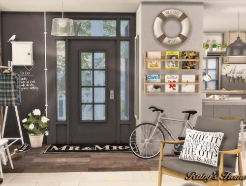 Scandinavian Retreat
