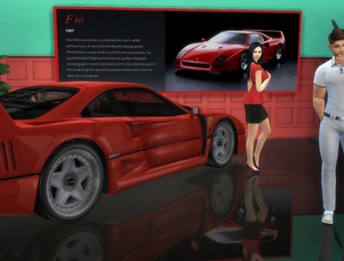 Ferrari F40