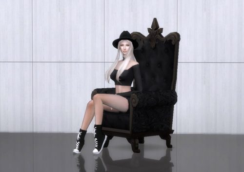 Poison Kiss Pose pack