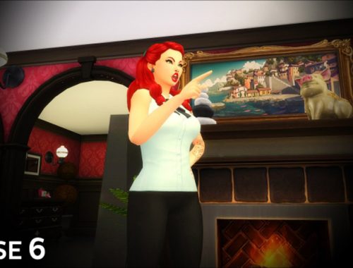 Caught Kissing Pose Pack