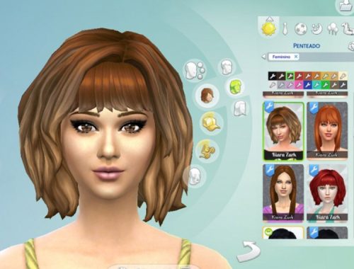 Molly Hairstyle