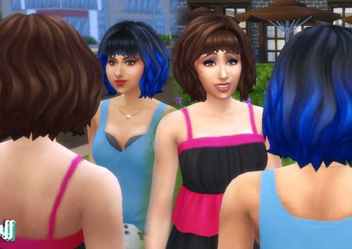 Molly Hairstyle