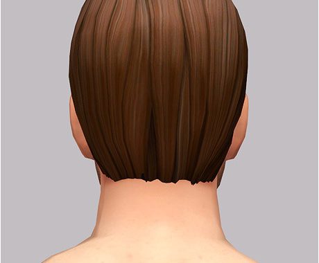 GP01 MedCenterPart Hair Edit M