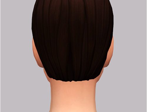 GP01 MedCenterPart Hair Edit M2F