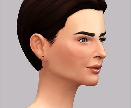GP01 MedCenterPart Hair Edit M2F