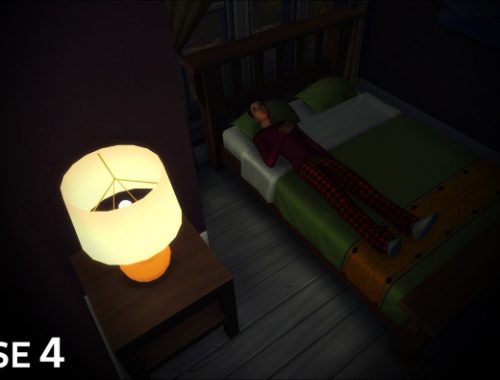 Nightmares Mini Pose Pack