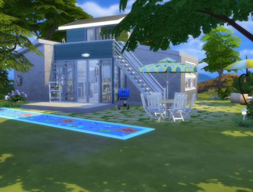 Cozy Beach house