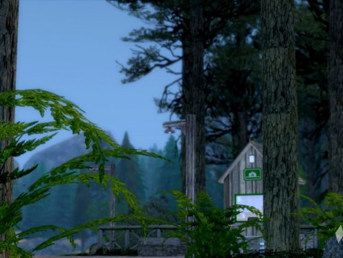 Granite Falls Mod V1.0