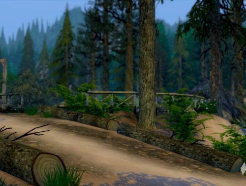 Granite Falls Mod V1.0