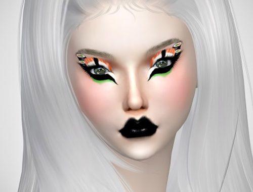 Halloween EyeShadow