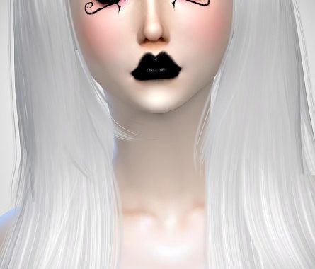 Halloween EyeShadow