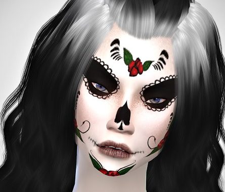 Halloween EyeShadow