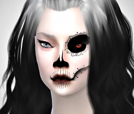 Halloween EyeShadow