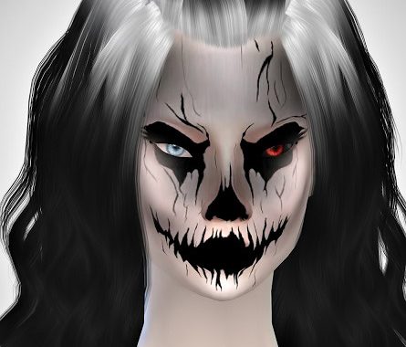 Halloween EyeShadow