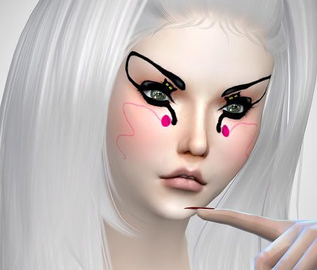 Halloween EyeShadow
