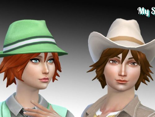 Adrien Hair