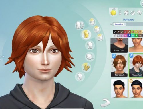 Adrien Hair