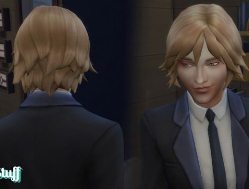 Adrien Hair