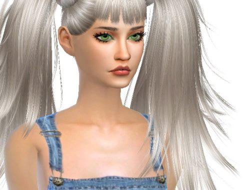 Anto Asia hair recolors