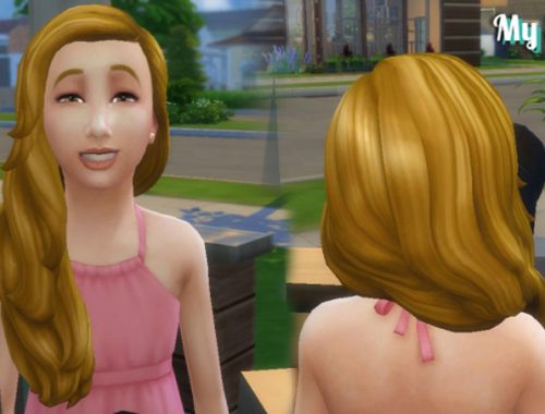 Maria Hair for Girls