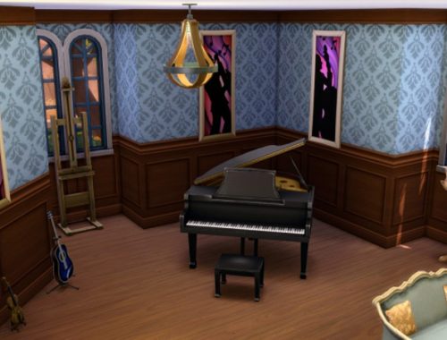 Classic House