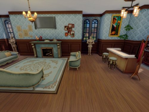 Classic House