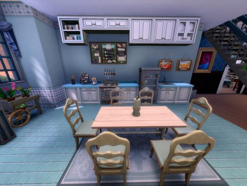 Classic House