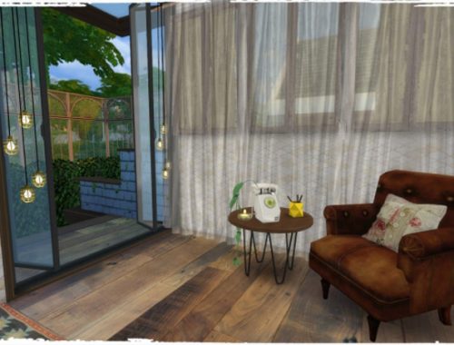 Flat House