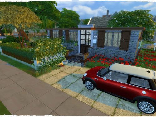 Flat House