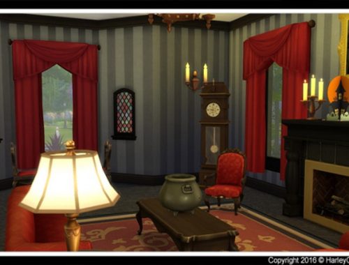 Goth Manor 2016