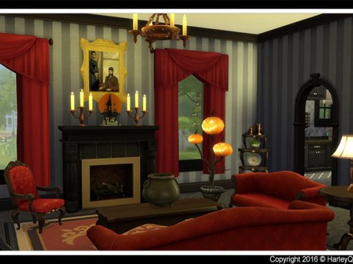 Goth Manor 2016