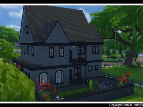 Goth Manor 2016