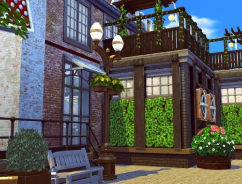 Georges Brewpub