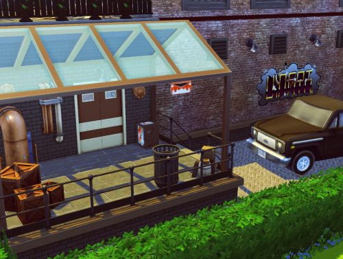Georges Brewpub